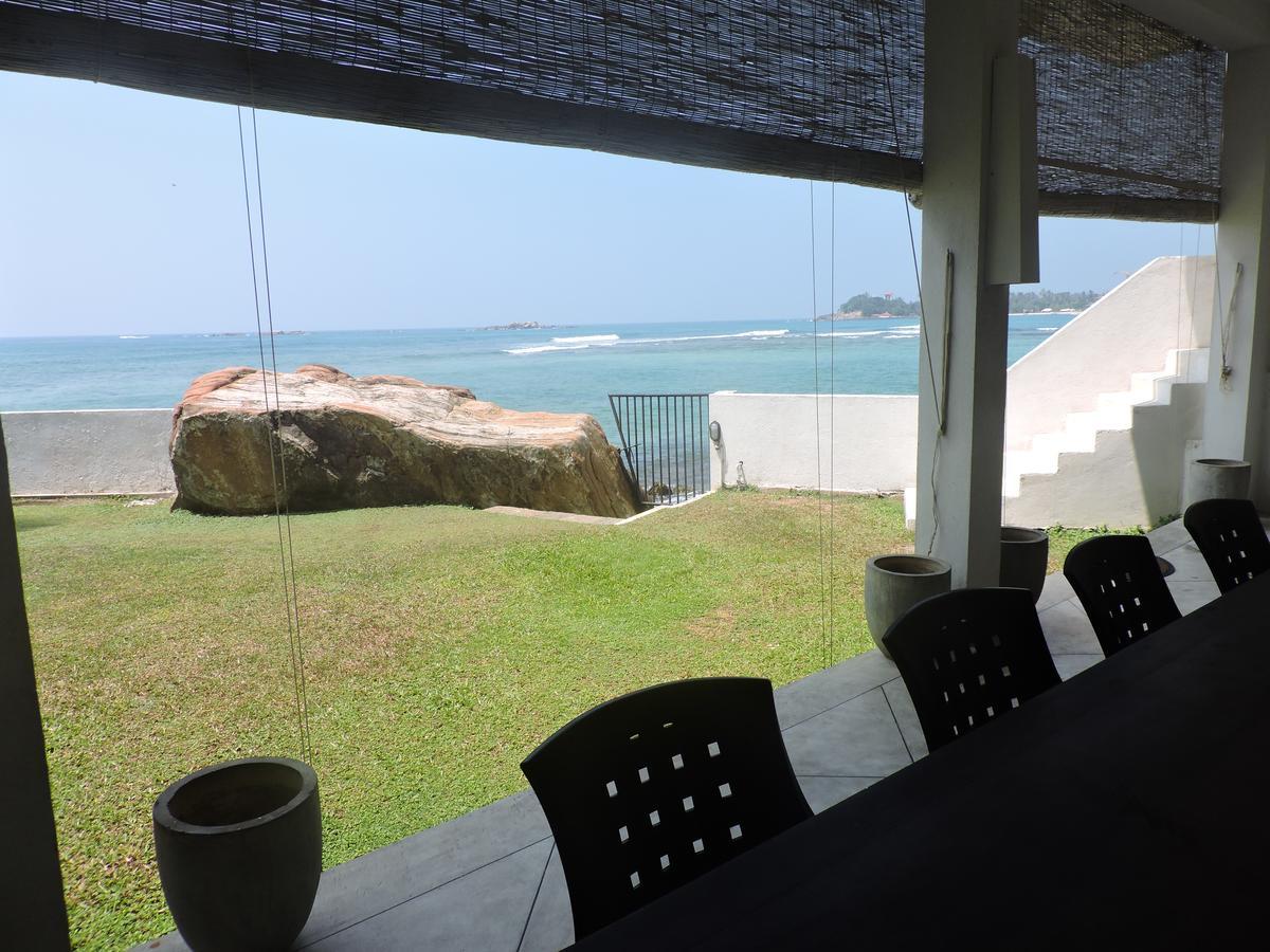 Galle Henna Beach House Unawatuna Exterior foto