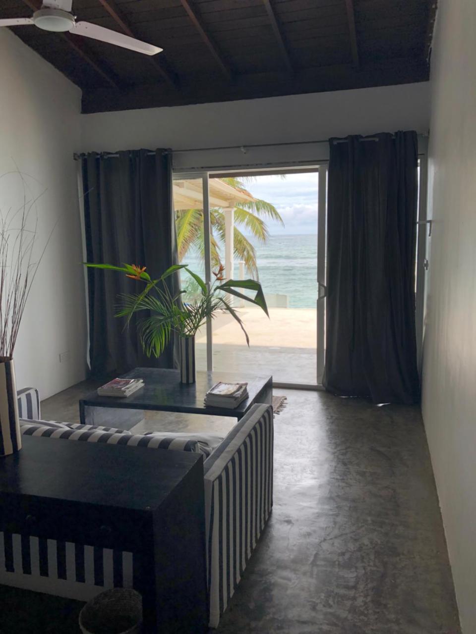Galle Henna Beach House Unawatuna Exterior foto